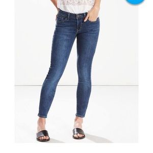 Levi’s 711 skinny 26